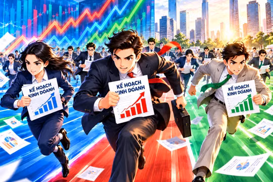 Sát giờ "về đích" 2026, loạt doanh nghiệp rốt ráo điều chỉnh kế hoạch kinh doanh