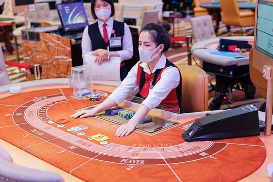 Chủ chuỗi casino Hạ Long, Phú Quốc “cõng” khoản lỗ lũy kế khổng lồ