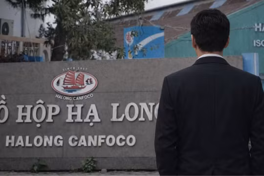 Chân dung tổng giám đốc Đồ hộp Hạ Long