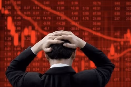 Từ cú “rơi” kỷ lục 115 điểm ngày 9/3 đến những lần VN‑Index lao dốc mạnh nhất