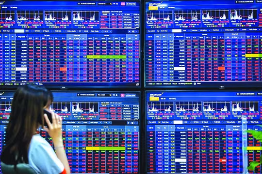 Chứng khoán Việt Nam chưa lọt vào danh sách theo dõi nâng hạng của MSCI