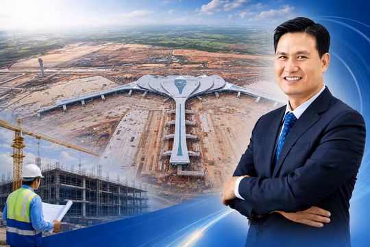 Doanh nghiệp liên quan gói thầu sân bay Long Thành thay "tướng"
