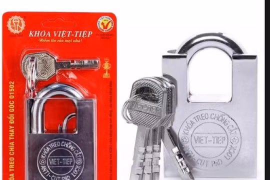 Khoá Việt Tiệp bị hủy tư cách đại chúng
