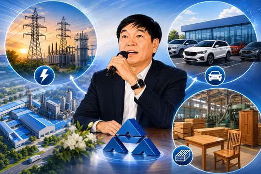 Thực hư chuyện Hoà Phát muốn phân phối điện, bán lẻ ô tô, sản xuất đồ gỗ