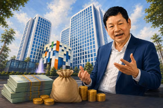 FPT sắp chia cổ tức tiền mặt: Ông Trương Gia Bình sẽ bỏ túi hàng trăm tỷ đồng