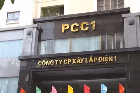 Hàng loạt lãnh đạo bị bắt, PC1 báo lãi quý I tăng 86%