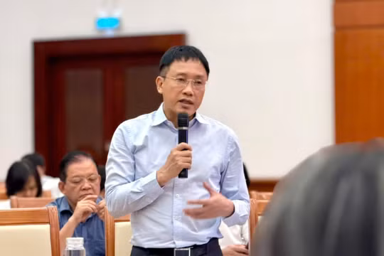 Bộ Tài chính nói về đề xuất cho phép hộ kinh doanh dưới 5 tỷ đồng/năm nộp thuế khoán