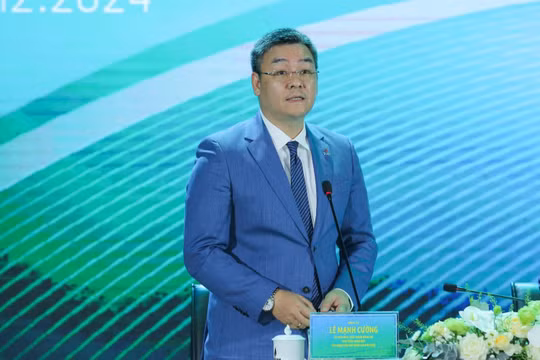 Chân dung tân Tổng Giám đốc Petrovietnam