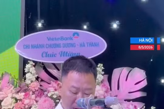 Cổ đông Hoá chất Đức Giang có mặt từ sớm, bầu gấp 3 lãnh đạo mới sau biến cố thượng tầng