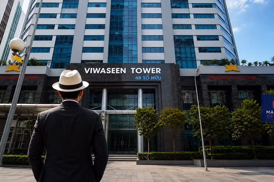 Chân dung công ty chưa đầy 1 tuần tuổi muốn trở thành cổ đông lớn của Viwaseen