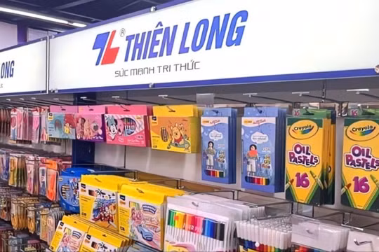 Thiên Long tăng vốn điều lệ trước thềm đón cổ đông Nhật