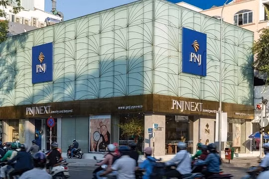 Lãnh đạo PNJ tiết lộ doanh thu, lợi nhuận quý II đều tăng 2 chữ số