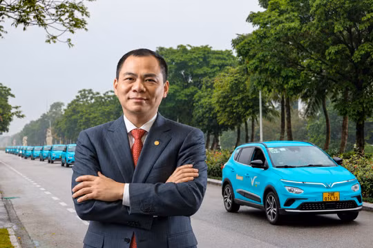 Lộ diện pháp nhân Hồng Kông nắm hơn 36% vốn tại công ty của ông Phạm Nhật Vượng