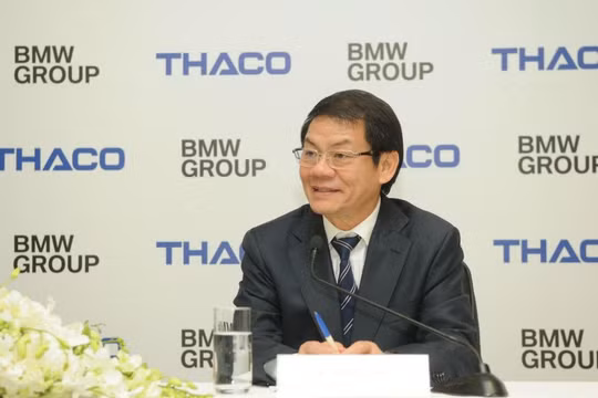 THACO của ông Trần Bá Dương huy động 2.000 tỷ đồng trái phiếu