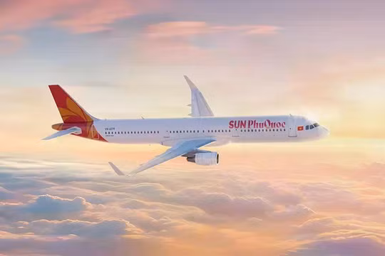 Mất “khách sộp” Vietjet, một công ty hàng không vẫn lãi khủng nhờ “tân binh“ Sun Phu Quoc Airways
