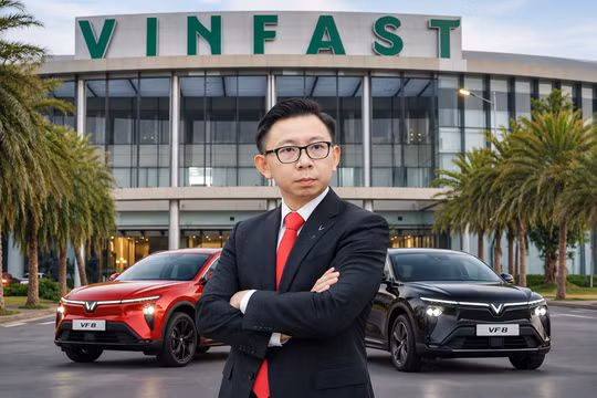 Công ty do con trai ông Phạm Nhật Vượng làm chủ tịch được “bơm” thêm gần 1 tỷ USD