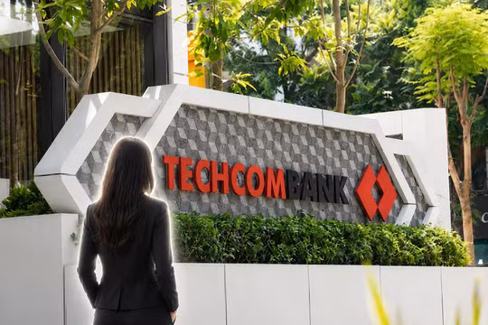 Miệt mài gom cổ phiếu Techcombank, ái nữ nhà ông Hồ Hùng Anh giàu hơn cả chủ tịch FPT, Gelex