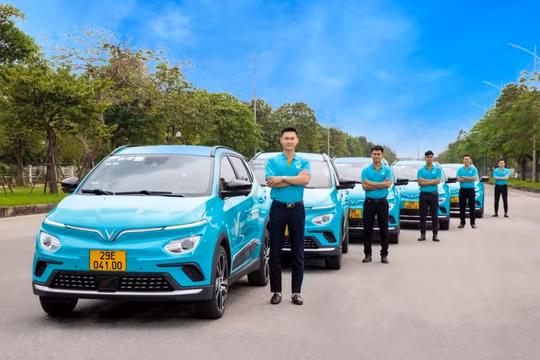 Thương hiệu Xanh SM của tỷ phú Phạm Nhật Vượng đổi tên