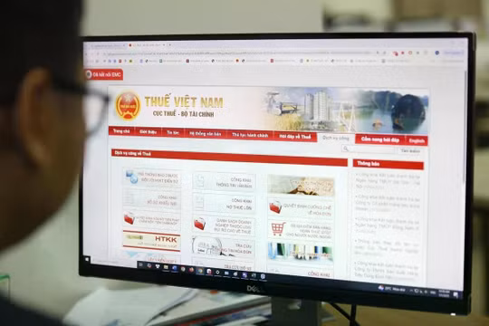 Tháo “nút thắt” mã số thuế cho gần 95.000 doanh nghiệp 