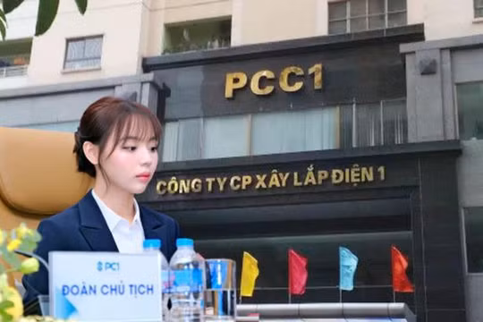 PC1 có nữ chủ tịch 27 tuổi, ông lớn hạ tầng CII nói gì về việc tăng sở hữu?