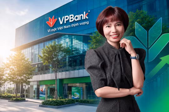 Chân dung tân Phó chủ tịch HĐQT VPBank Phạm Thị Nhung