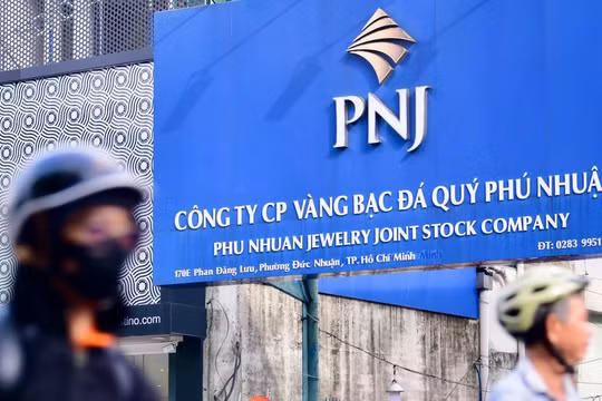 PNJ tính chào bán tối đa 550 triệu cổ phiếu, số tiền huy động dùng vào việc gì? 