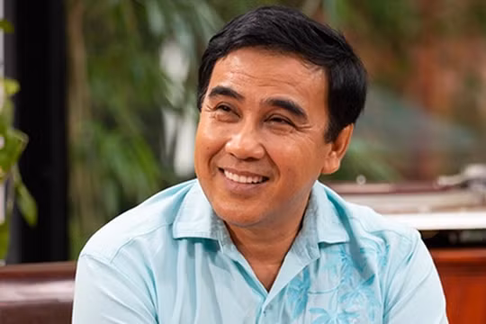 MC Quyền Linh phủ nhận liên quan đến sản phẩm An Cung Hoàn