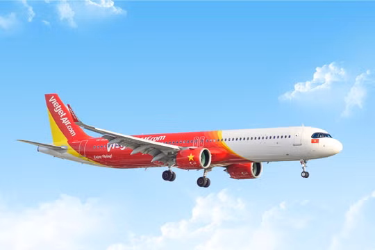 Vietjet của tỷ phú Nguyễn Thị Phương Thảo "bơm" thêm 250 tỷ đồng để triển khai internet vệ tinh