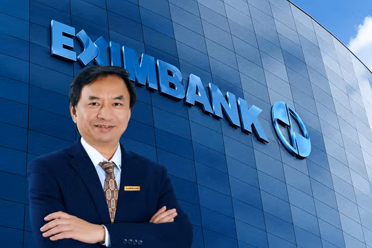 Trước thềm đại hội, Eximbank tái bổ nhiệm quyền Tổng giám đốc 