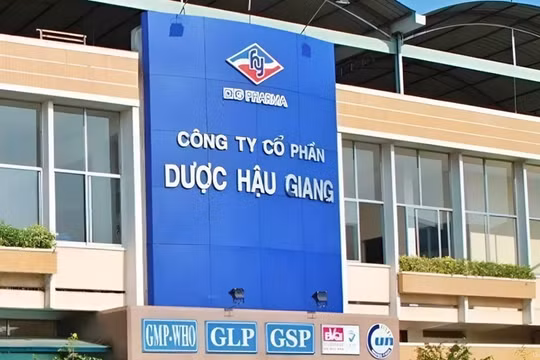 Gần 10 năm về tay người Nhật, đế chế Dược Hậu Giang thay đổi ra sao?
