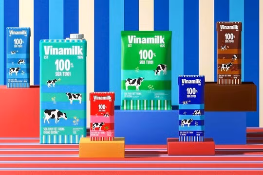 Đầu tư SCIC muốn mua 1 triệu cổ phiếu Vinamilk