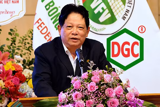 Ông Đào Hữu Huyền sắp nhận khoản tiền lớn từ Hoá chất Đức Giang