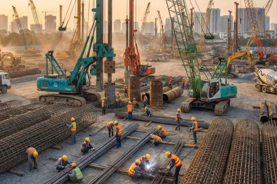Hệ sinh thái xây dựng Vingroup liên tục tuyển “quân”, có công ty muốn bổ sung 15.000 người