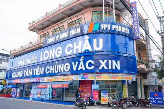 Nhóm Dragon Capital không còn là cổ đông lớn tại FPT Retail