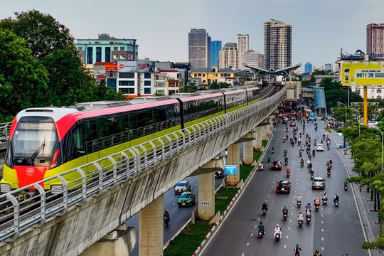 Công ty vận hành metro Cát Linh - Hà Đông lãi 100 triệu đồng/ngày
