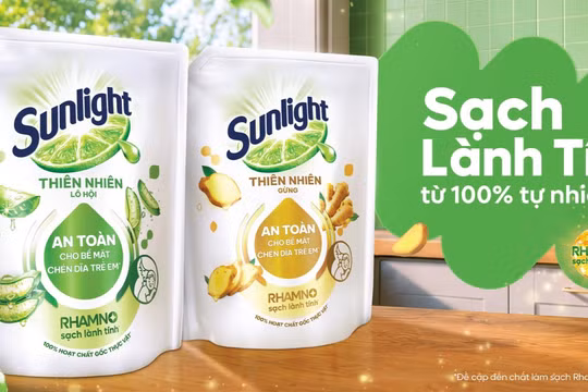 Sunlight xin lỗi về quảng cáo liên quan trẻ em