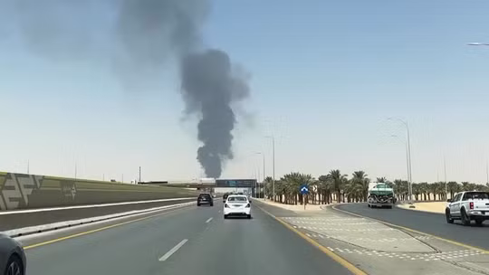 Ả Rập Xê Út tuyên bố đánh chặn “mưa” tên lửa và UAV từ phía lực lượng Houthi