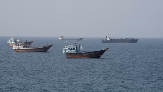 NATO bất ngờ vào cuộc, tìm cách mở đường qua eo biển Hormuz