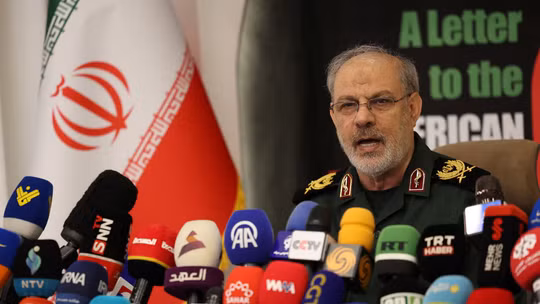 Iran gửi "tâm thư" đến cử tri Mỹ, kêu gọi phản đối chính sách của Tổng thống Trump
