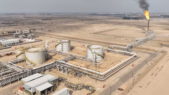 Giải mã cách Mỹ kiểm soát dòng tiền từ dầu mỏ Iraq