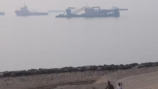 Iran tuyên bố phản hồi của Mỹ về điều kiện mở lại eo biển Hormuz là “không thỏa đáng”