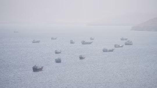 Iran dội gáo nước lạnh vào kỳ vọng đạt thỏa thuận về eo biển Hormuz với Oman
