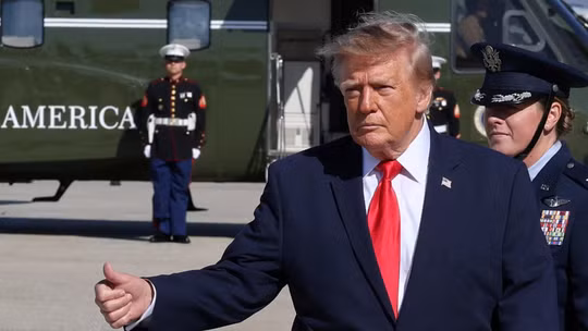 Tổng thống Trump gỡ mức thuế 50% với một số hàng hóa Canada