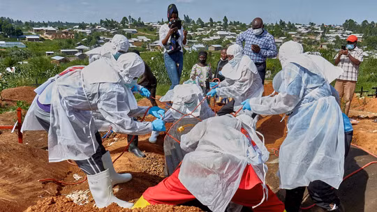 Chính sách “Nước Mỹ trên hết” của ông Trump ảnh hưởng ra sao đến việc ứng phó dịch Ebola ở Congo?
