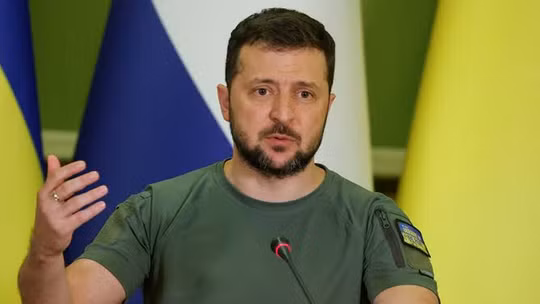 Ông Zelensky tiết lộ chấn động: Mỹ đã cung cấp cho Ukraine thông tin về loạt cuộc gặp ở Moscow