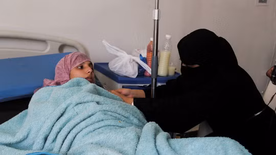 Bệnh viện ở Yemen quá tải khi các cuộc giao tranh leo thang