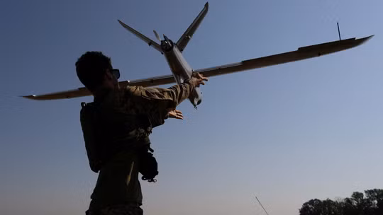 UAV Ukraine tập kích quy mô lớn, nhà máy lọc dầu ở Moscow rung chuyển dữ dội