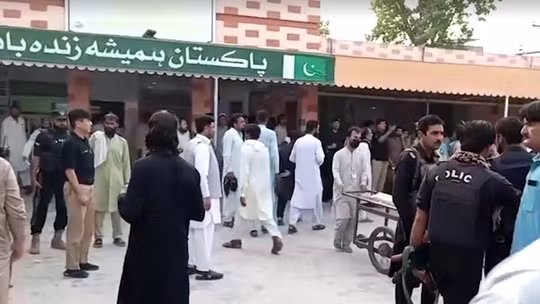 Pakistan: Nổ lớn kinh hoàng ở Dera Ismail Khan, 11 người thiệt mạng, 30 người bị thương