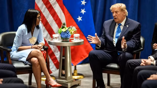 Ông Trump lần đầu hé lộ nội dung cuộc trao đổi với lãnh đạo lâm thời Venezuela tại Liên Hợp Quốc