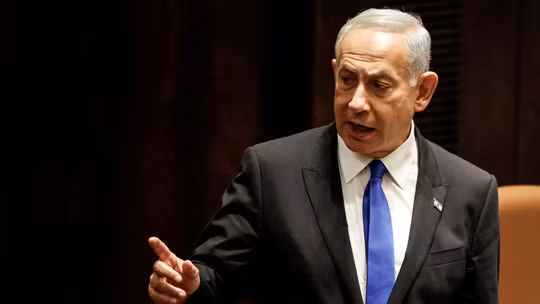 Thủ tướng Netanyahu tiết lộ chấn động về nghi phạm trong vụ máy bay Flydubai bị không tặc